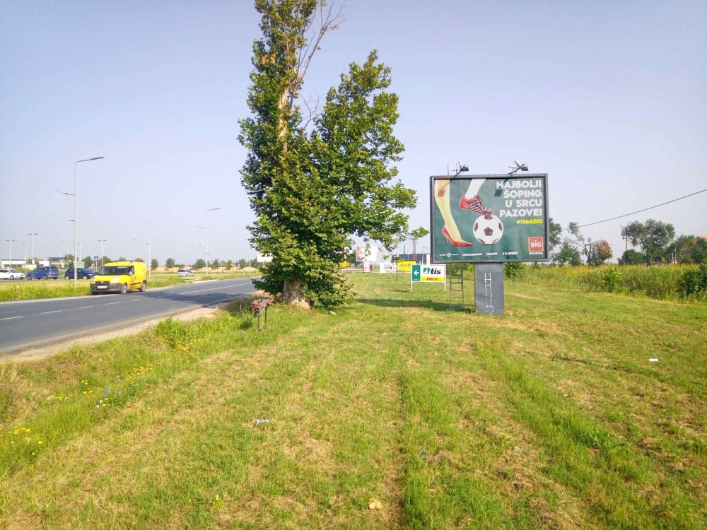 Bilbord SPZ-01 Stara Pazova