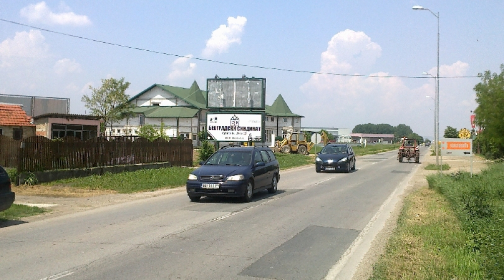 Bilbord SPZ-002 Stara Pazova