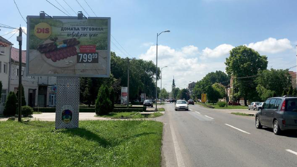 Bilbord SPZ-02b Stara Pazova