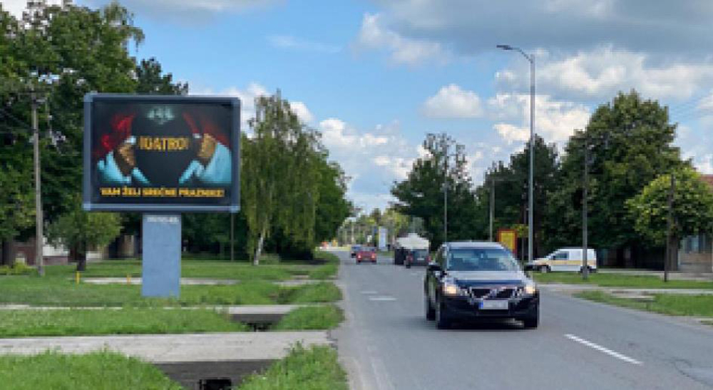 Bilbord SPZ-09b Stara Pazova