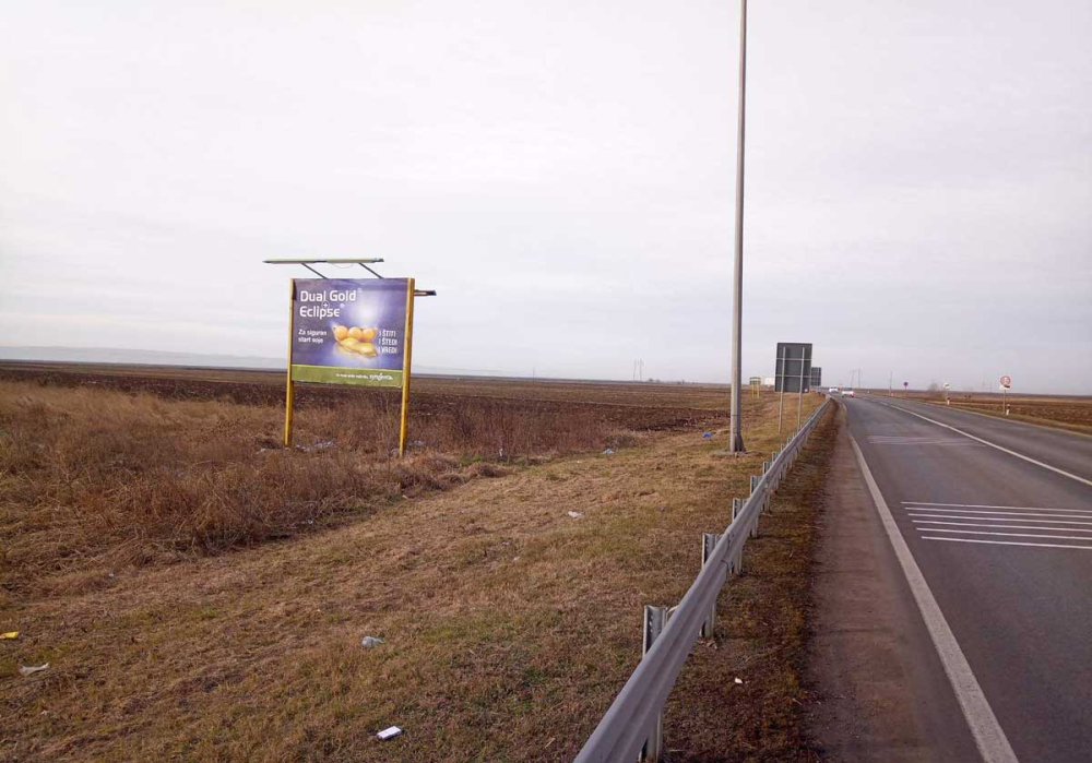 Bilbord ŽA-52 Žabalj