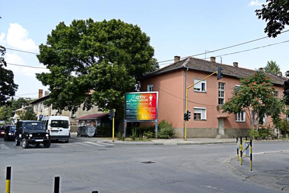 Bilbord KOS-01A Kostolac