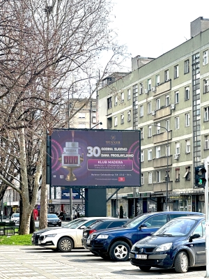 Bilbord Leskovac - LE LED-03