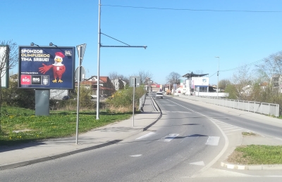 Bilbord Kruševac - KS-24