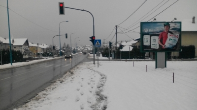 Bilbord Gornji Milanovac - GM-001