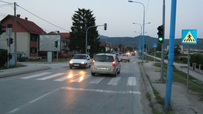 Bilbord Gornji Milanovac - GM-002