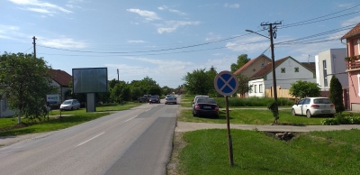 Bilbord Kovačica - KOV-008