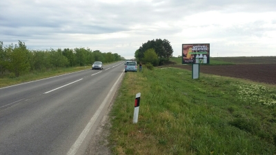 Bilbord Banatsko Novo Selo - BNS-001