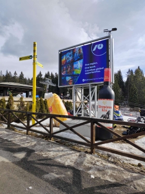 Bilbord Kopaonik - KOP LED-01