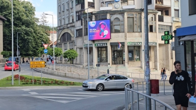 Bilbord Užice - UŽ LED-02