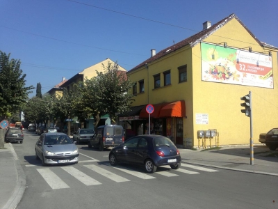 Bilbord Požega - PŽ-07