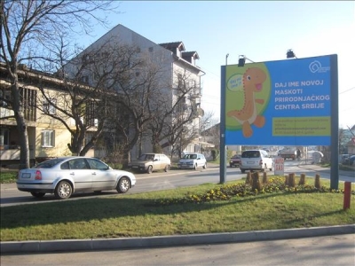 Bilbord Svilajnac - SV-34B