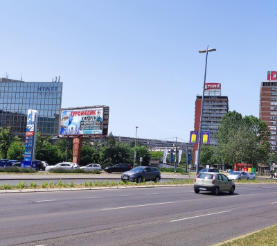 Bilbord Beograd - BG / MB-02