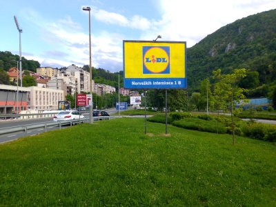 Bilbord Užice - UŽ-32