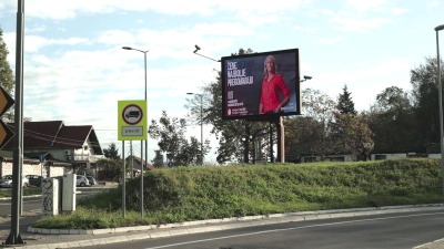 Bilbord Beograd - BG LED -818