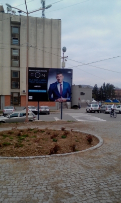 Bilbord Knjaževac - KNJ-02