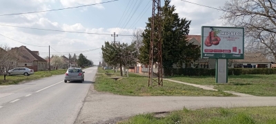 Bilbord Sečanj - SN-001