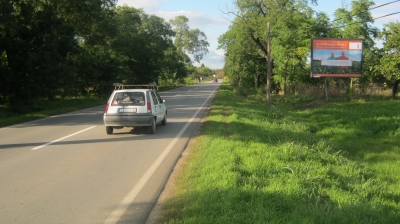 Bilbord Stari Žednik - ŽE-001