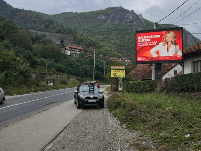 Bilbord Prijepolje - PR LED-01