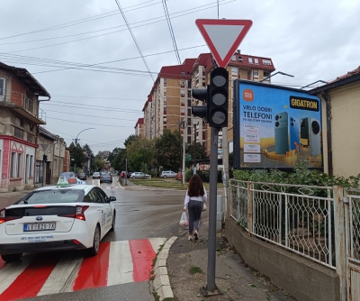 Bilbord Leskovac - LE-19