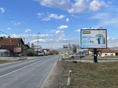 Bilbord Arilje - ALJ-11