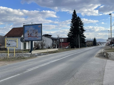 Bilbord Arilje - ALJ-12