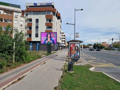 Bilbord Novi Sad - NS-46