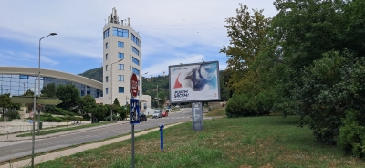 Bilbord Vršac - VŠ-67