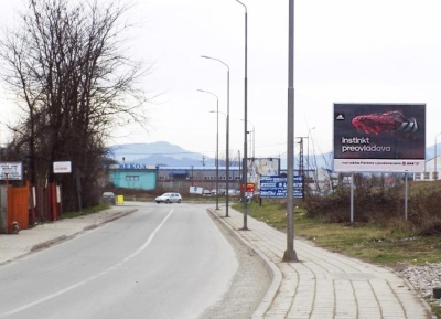 Bilbord Loznica - LO-13A