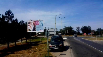 Bilbord Lazarevac - LZ-05B