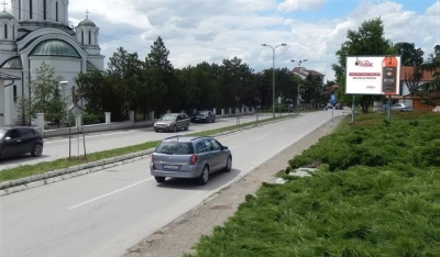 Bilbord Lazarevac - LZ-12A