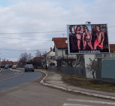 Bilbord Topola - TO-07