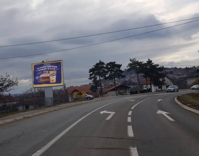 Bilbord Topola - TO-08