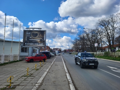 Bilbord Topola - TO-12