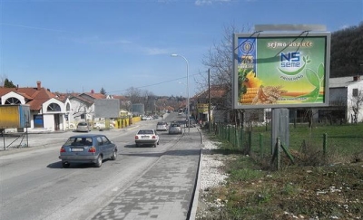 Bilbord Aranđelovac - AR-01a