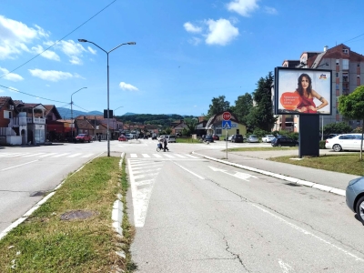 Bilbord Čačak - ČA-09