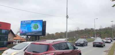 Bilbord Kraljevo - KV LED-03B