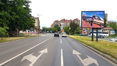 Bilbord Subotica - SU LED-03