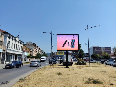 Bilbord Čačak - ČA LED-04