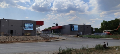 Bilbord Leskovac - LE LED-05