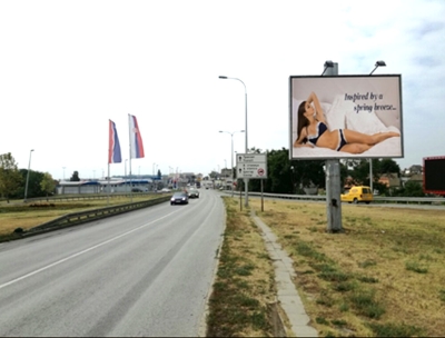 Bilbord Šabac - ŠA-09