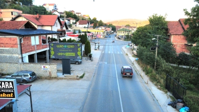 Bilbord Novi Pazar - NP-102