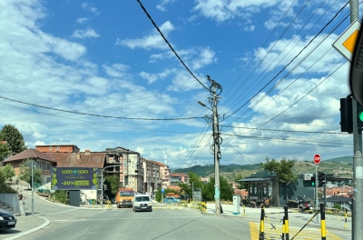 Bilbord Novi Pazar - NP-04