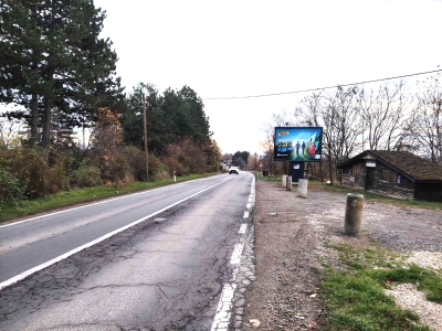 Bilbord Irig - IR-94