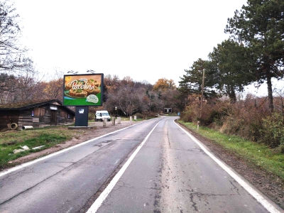 Bilbord Irig - IR-95