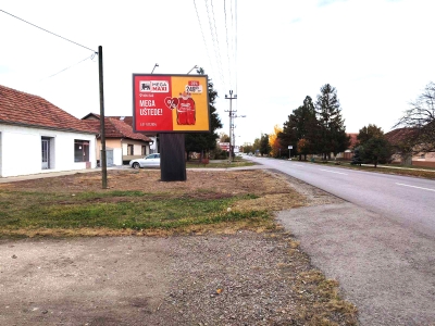 Bilbord Bački Petrovac - BPE-04