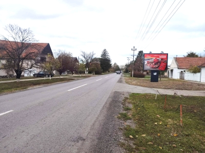 Bilbord Bački Petrovac - BPE-03