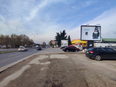 Bilbord Veternik - NS-144