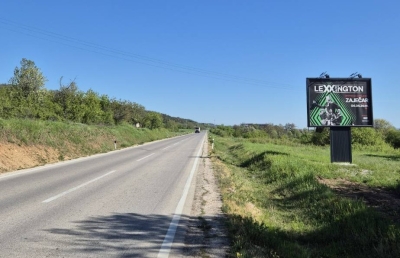 Bilbord Zaječar - ZA-001a