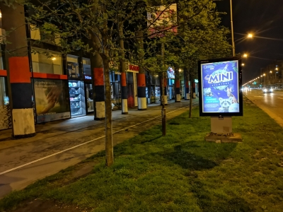 Bilbord Novi Sad - CL NS-09a